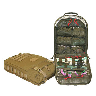 medic aid bag