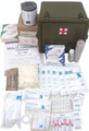 First-Aid Kit, General Purpose, NSN 6545-00-116-1410 (Fully Stocked)
