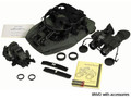 BNVDP-HM Gen 3 Standard Night Vision Binocular Kit, Gated Pinnacle