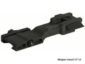 Quick Release GT-14 Rifle Mount.