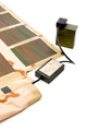 SOLDIER PORTABLE PHOTOVOLTAIC POWER PACK for the Li-Ion BB-2590/U