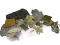 Ghillie Suit Accessory Kit NSN 8415-01-573-6428