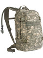 Camelbak Mil-Tac HAWG 3.0L (100oz) Hydration Pack, AUC (Army Universal Camo), Mil-Spec Antidote (Long) Reservoir