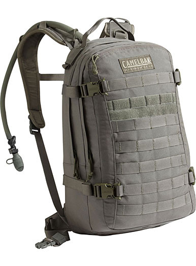 Camelbak Mil-Tac HAWG 3.0L (100oz) Hydration Pack, Foliage Green