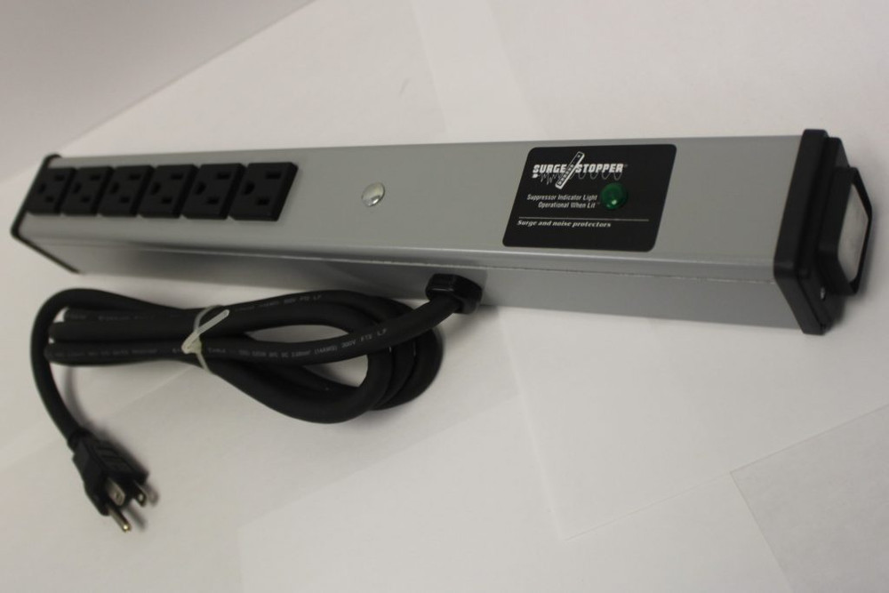Power Strip, Electrical, NSN 6150-01-362-7192 - The ArmyProperty Store