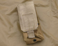 M16/M4 Single/Double Mag Pouch, Coyote Tan, NSN 8465-01-558-5167