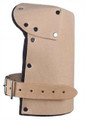 Alta Knee Pads Pro Leather w/HD Felt Buckle, P/N: 30904