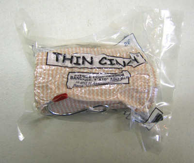 Thin Cinch Bandage 4 U X10 U P N Tc01 Nsn 6510 01 521 1308 The Armyproperty Store