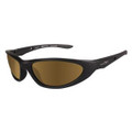 Wiley-X CLIMATE CONTROL BLINK Polarized Bronze/Matte Black, P/N: BLINK-557