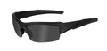 Wiley-X CHANGEABLE VALOR Black Ops / Smoke Grey/Matte Black, P/N: CHVAL01