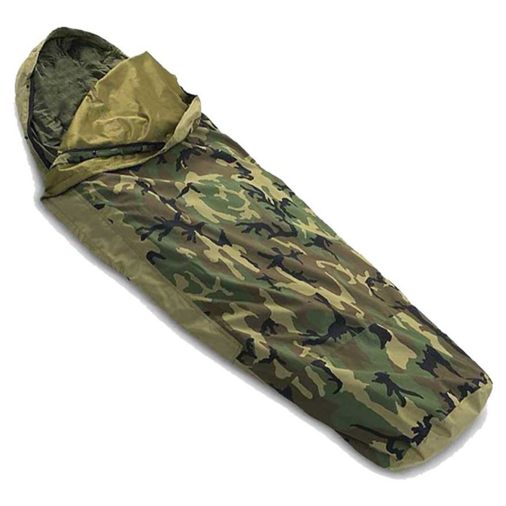 米軍 MSS   GTX 寝袋 シュラフ マルチカム