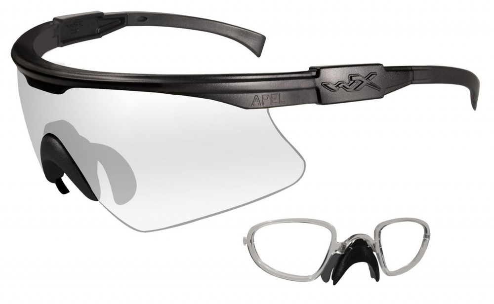 Pair Glasses Swap Eyewear Reviews Wiley X Saber Wiley X Rx Lens