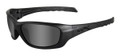 Wiley-X CLIMATE CONTROL WX GRAVITY, Black Ops / Matte Black Frame w/Accessories, P/N: CCGRA01F