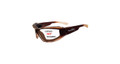 Wiley-X CLIMATE CONTROL JAKE, Gloss Brown Fade Frame w/Accessories, P/N: CCJAK04F