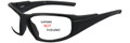 Wiley-X ACTIVE WX RUSH, Black Ops / Matte Black Frame w/Accessories, P/N: ACRUS01F