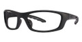 Wiley-X ACTIVE P-17, Black Ops / Matte Black Frame w/Accessories, P/N: P-17MF