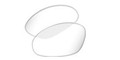 Wiley-X CHANGEABLE XL-1 ADVANCED, Clear Lenses, NSN: 4240-01-504-5303