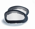 Wiley-X GOGGLES SG-1, Clear Lenses, NSN: 4240-01-504-5326