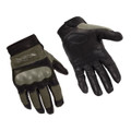 Wiley-X COMBAT GLOVES CAG-1, Combat Assault Glove / Foliage Green / Medium, NSN: 8415-01-616-9454