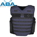 ABA BODY ARMOR EXTERNAL CARRIERS, Tactical Assault Carrier "TAC" Modular Webbing, P/N: ABA-TAC1-MWB