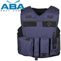 ABA BODY ARMOR EXTERNAL CARRIERS, Tactical Assault Carrier "TAC" Fixed Pockets, P/N: ABA-TAC1-PKT