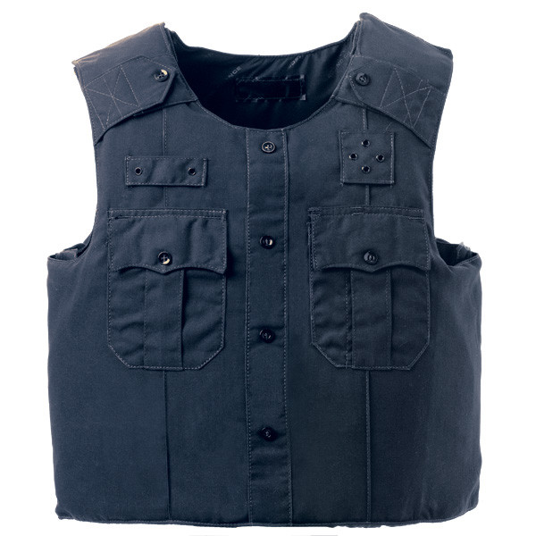ABA BODY ARMOR EXTERNAL CARRIERS, Uniform Shirt Carrier, Two (2