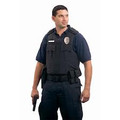 SECOND CHANCE BODY ARMOR EXTERNAL CARRIERS, Uniform Shirt Carrier, Four (4) Pockets, P/N: SCA-USC1-4