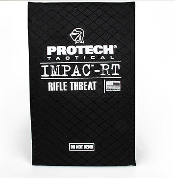 Protech Tactical Impac Rt Impac Rt Rifle Threats Special Threat Plate 7 U X 9 U P N 0709rt The Armyproperty Store