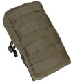 PROTECH TACTICAL, UTILITY / MISCELLANEOUS, Utility Pouch 4" x 8" -Verticle, P/N: TP19A