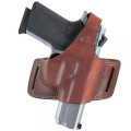 BIANCHI LEATHER / RANGER NYLON, BLACK WIDOW HOLSTER, Model No. 5