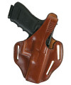 BIANCHI LEATHER / RANGER NYLON, PIRANHA HOLSTER, Model No. 77