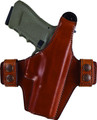 BIANCHI LEATHER / RANGER NYLON, CLASSIFIED HOLSTER, Model No. 130