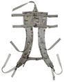 MOLLE Rucksack Shoulder Straps (for Large Rucksack), NSN 8465-01-580-1664, RFI Issue, MultiCam