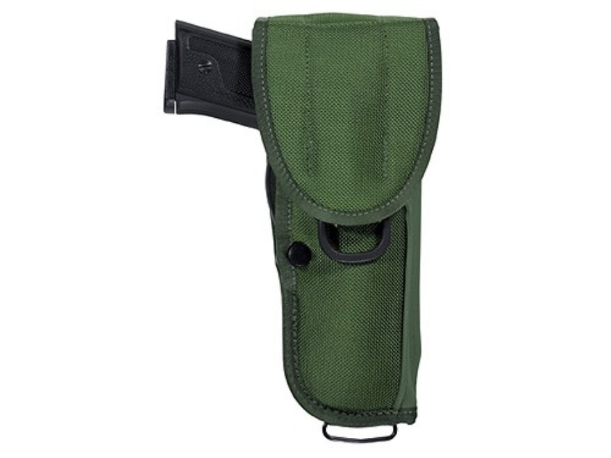 BIANCHI MILITARY/TACTICAL, UNIVERSAL MILITARY HOLSTER, Model No
