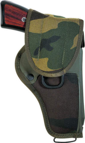 Bianchi Military Universal Holster Revolver