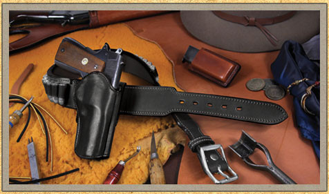 bianchi cowboy holsters