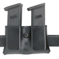 SAFARILAND® DUTY GEAR, Open Top Double Magazine Pouch, Snap-On, No. 079