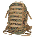 USMC Filbe Assault Pack, MARPAT Woodland, NSN 8465-01-515-8629