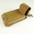 M16/M4 Speed Magazine Reload Pouch, Coyote Tan, NSN 8465-01-558-5122