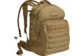 Camelbak MotherLode 3.0L (100oz) Hydration Pack, NSN 8465-01-580-2592, Coyote Brown, Mil-Spec Antidote (Long) Reservoir