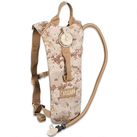 Camelbak Thermobak 2.0L (70oz) Hydration System, NSN 8465-01-565