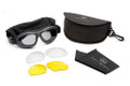 REVISION BULLET ANT TACTICAL GOGGLE DELUXE- BLACK GOGGLE FRAME