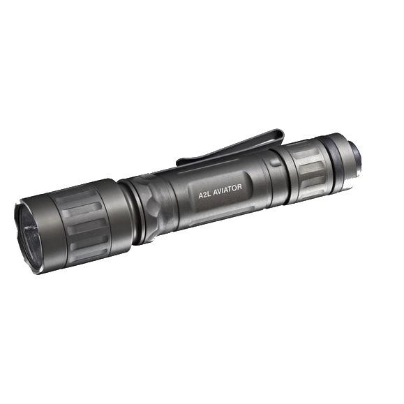 SUREFIRE HANDHELD LIGHTS A2L-HA-RD NSN: 6230-01-531-7033 - The