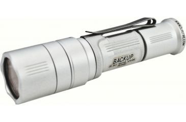 Surefire EB1C-B-BK EB1 Backup Tactical Flashlight Black 