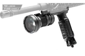 SUREFIRE WEAPON LIGHTS M900LT-BK-WH - The ArmyProperty Store