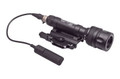 SUREFIRE M93-BK SWING-LEVER CLAMP FOR PICATINNY RAILS, BLACK., NSN 1005-01-601-5654