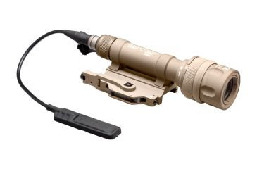 surefire weapon light ir