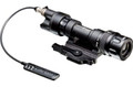 SUREFIRE M952V-BK WEAPONLIGHT, NSN 6240-01-585-1086, FOR RIFLES AND SMGS, WHITE AND IR OUTPUT LED