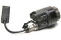 SUREFIRE XM07 TAIL CAP SWITCH ASSEMBLY FOR MILLENNIUM UNIVERSAL WEAPONLIGHTS, WITH 7.0" TAPE SWITCH, NSN 5340-01-528-3149