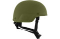 REVISION OLIVE GREEN BATLSKIN VIPER A1 HELMET, SMALL